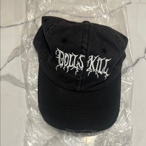 Dolls Kill Vintage Style Trucker Hat